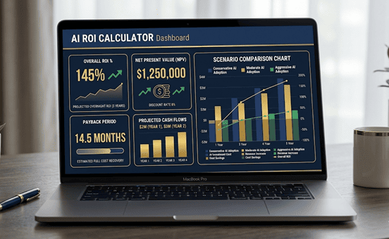 AI ROI Dashboard